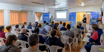Realizan instancias de participación ciudadana para proyectos de Parques Solares en Misiones.