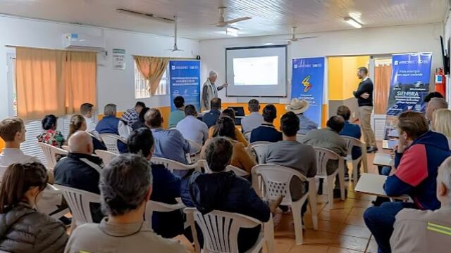 Realizan instancias de participación ciudadana para proyectos de Parques Solares en Misiones.