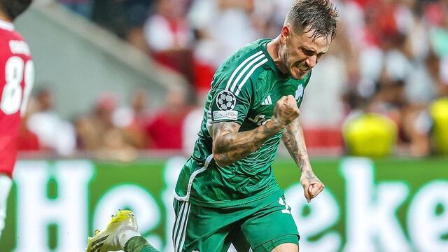 Daniel Mancini Panathinaikos