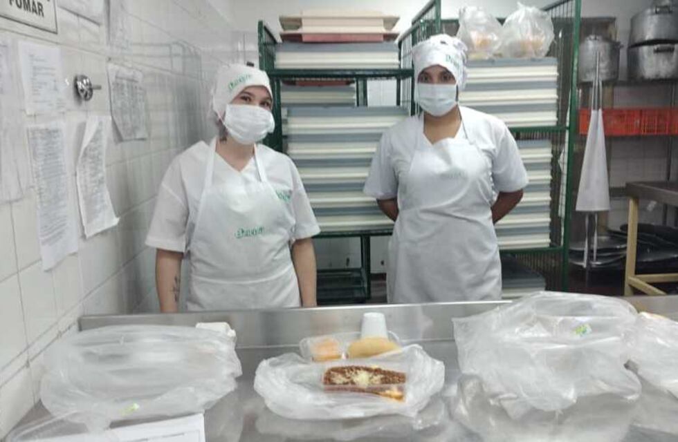 Un hospital de Neuquén recibe mensajes de familiares de pacientes para aumentar su ánimo