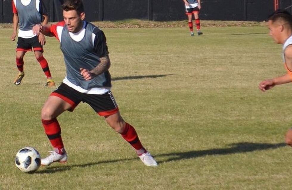 San Martín se refuerza luego del empate ante Independiente Rivadavia