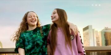 La nueva campaña de SanCor Salud.