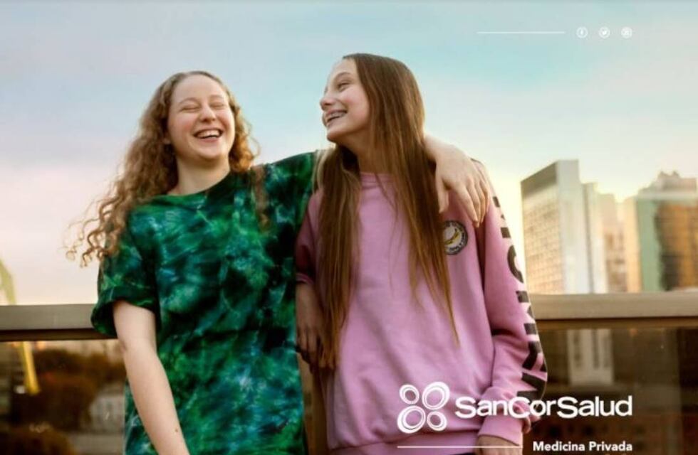 La nueva campaña de SanCor Salud: “Todo para cuidarte porque la salud es Todo”