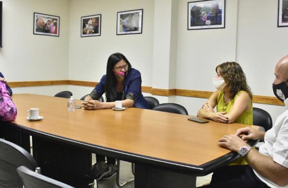 El Municipio asistirá a la organización “Mujeres de Barrio”