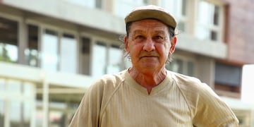 Salvador Mastrosimone, leyenda en Instituto, falleció este domingo 18 de mayo (IACC).