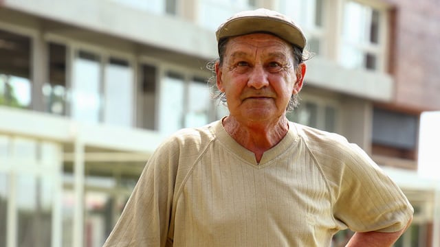 Salvador Mastrosimone, leyenda en Instituto, falleció este domingo 18 de mayo (IACC).