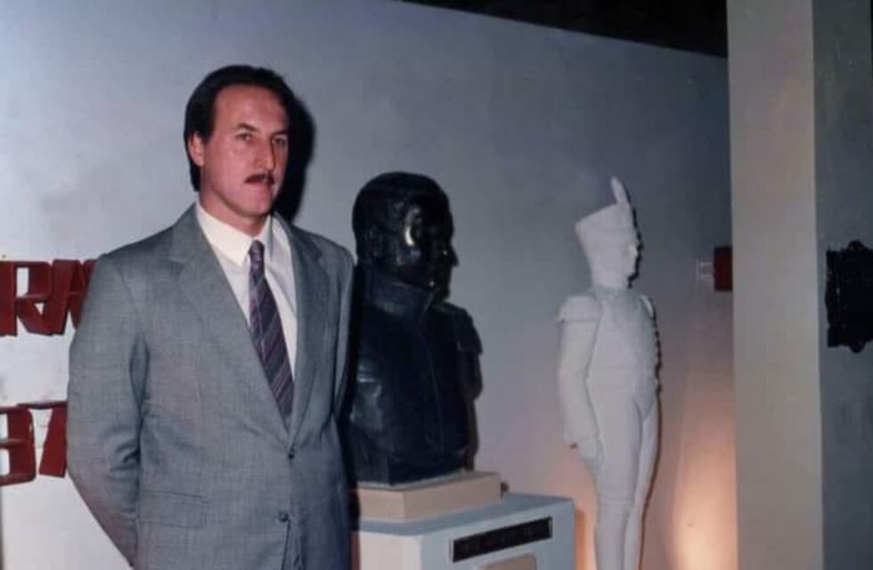 Falleció con covid Alejandro Buchanan: médico cirujano y ex intendente de Federación