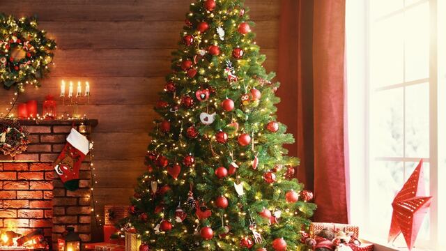 El presupuesto para armar un arbolito de Navidad en Córdoba.