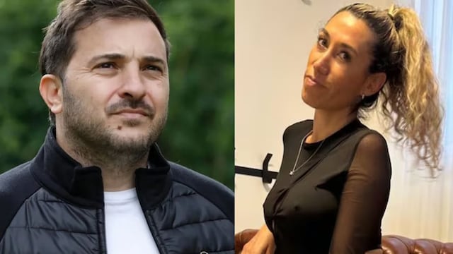 Se filtraron más detalles sobre el romance entre Diego Brancatelli y Luciana Elbusto: “Está enamorada”