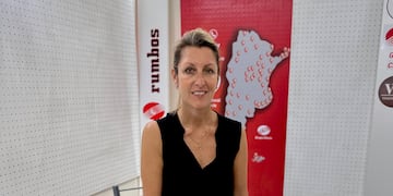 Melody Laurencigh, artista plástica.