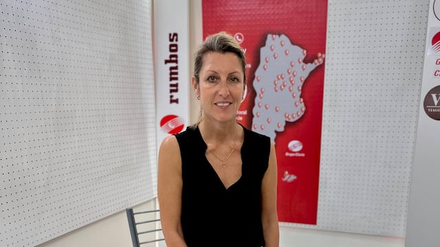 Melody Laurencigh, artista plástica.