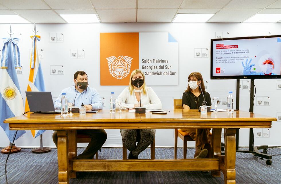 Di Giglio: “la finalidad de las campañas de vacunación es disminuir la mortalidad”