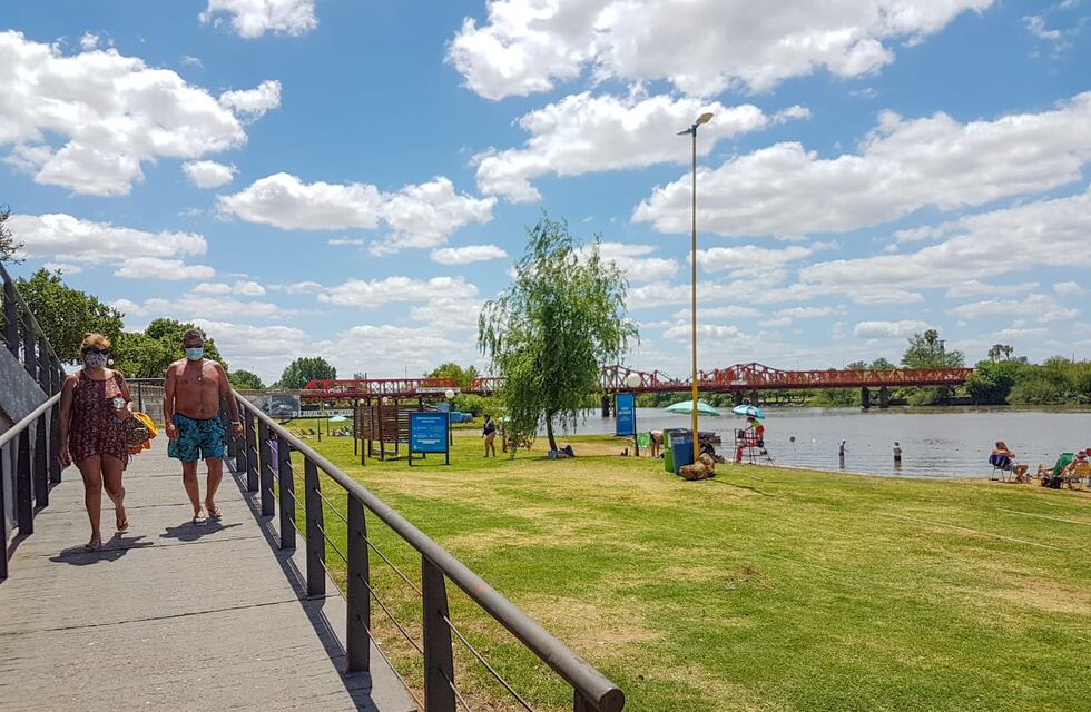 Cómo estará el clima esta semana en Gualeguaychú