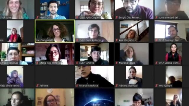 Formación Docente Continua en Jujuy