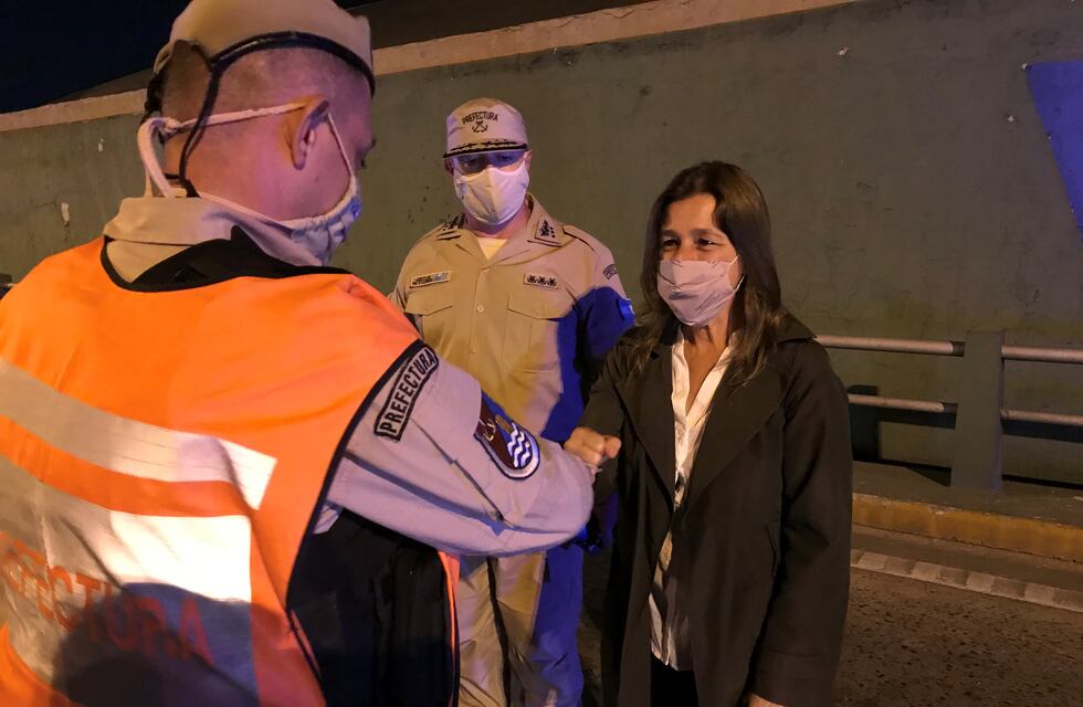 Sabina Frederic se despegó de la polémica: “Esos operativos son de la Policía de la Provincia”