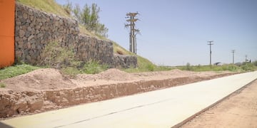 Pavimentación Av Carola Pons Arroyito