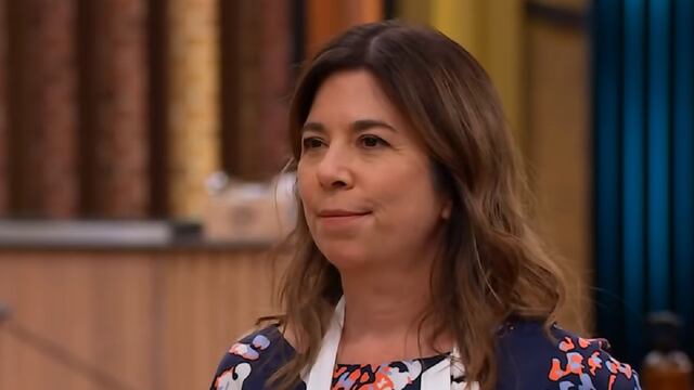 María O'donnell se fue del reality y quedan cinco participantes. (Foto: Telefé)