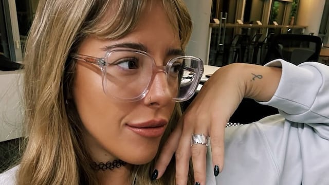 Desde Salta, Nati Jota mostró un jugado look y encendió rumores de romance con Eial Moldavsky