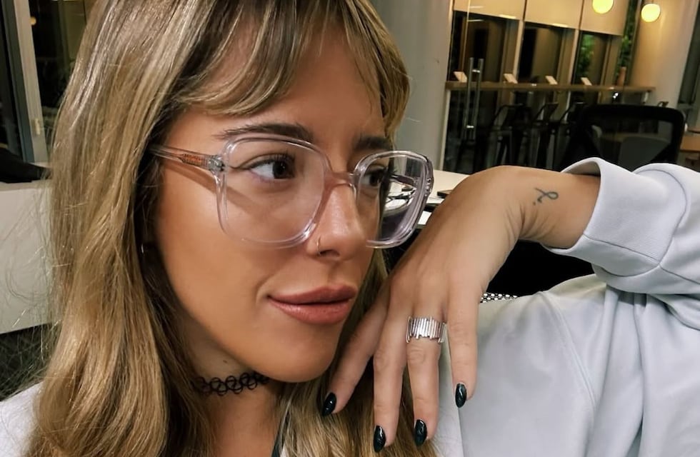 Desde Salta, Nati Jota mostró un jugado look y encendió rumores de romance con Eial Moldavsky