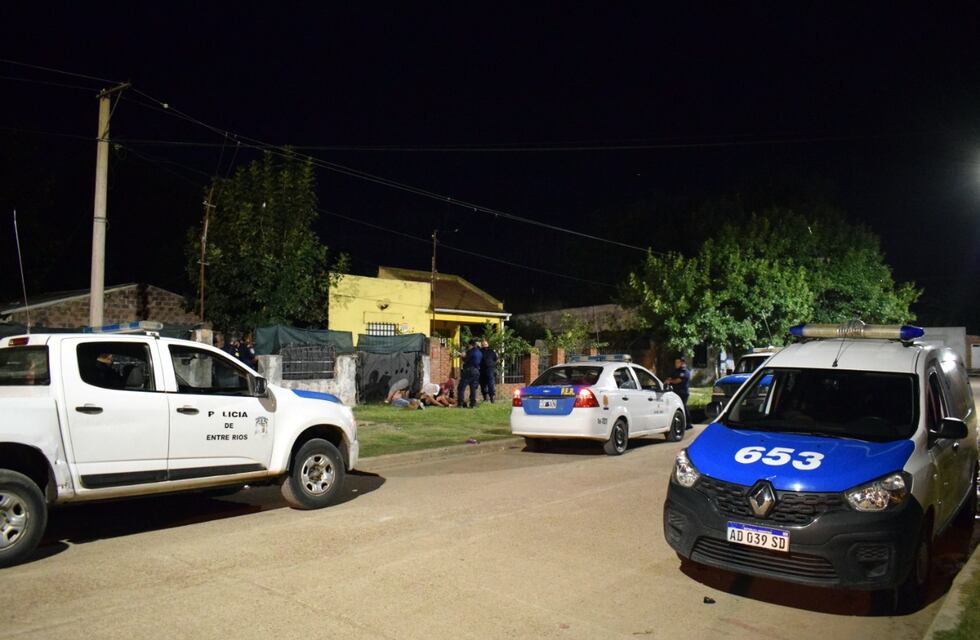 Robaron en el Colegio Médico y fueron detenidos