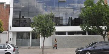 Colegio de Psicólogos de Córdoba.