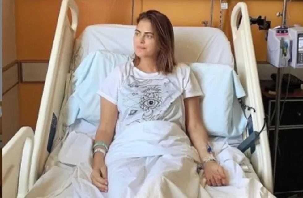 Qué dijo Ángel de Brito sobre la salud de Silvina Luna, quien sigue en estado de salud crítico