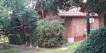 El complejo residencial fue allanado como parte de la investigación de la fiscal Ana Laura Gioria.