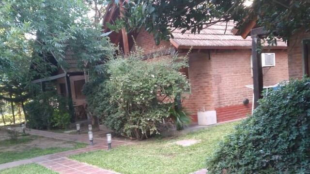 El complejo residencial fue allanado como parte de la investigación de la fiscal Ana Laura Gioria.