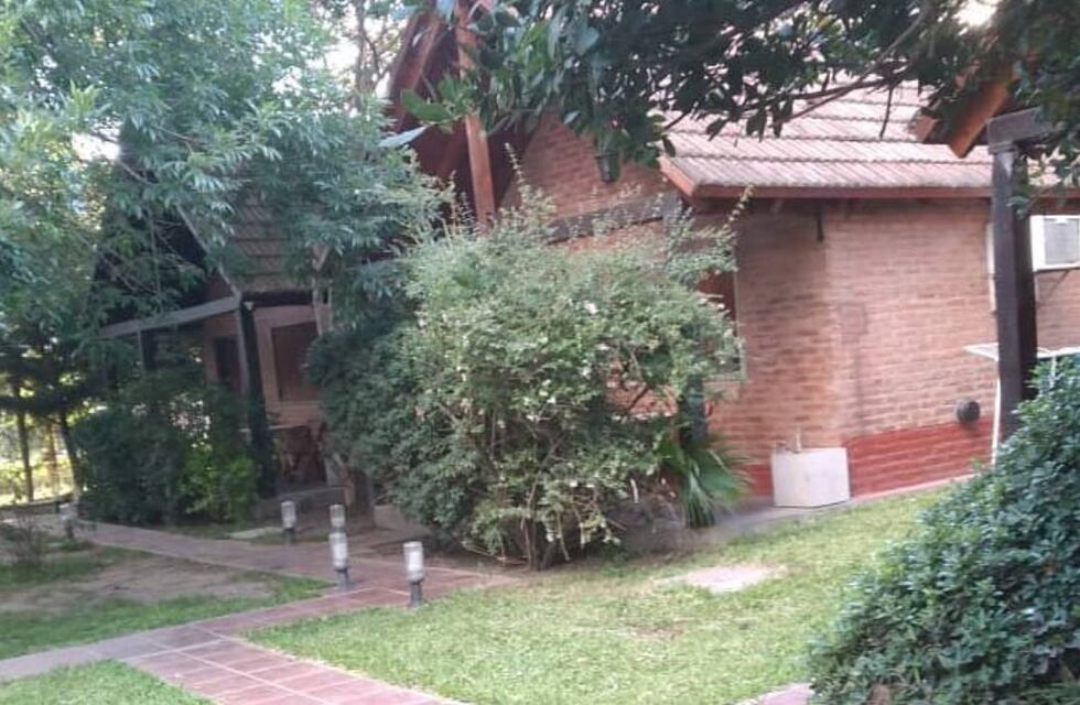 Arrestaron al encargado de un complejo de cabañas por homicidio en Sauce Viejo