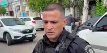 El suboficial protagonizó un procedimiento irregular en Cañada de Gómez.