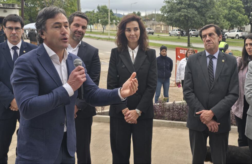 Fuerte expansión de Banco Macro en Jujuy: abrió nueva sucursal en Alto Comedero