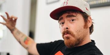 El humorista Migue Granados fue criticado por la gente de Comodoro Rivadavia por lo que dijo en su programa de streaming.