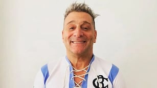 La fuerte confesión de El Turco García sobre su adicción: “Es muy difícil salir”
