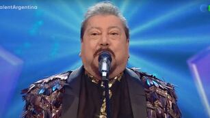 Javier Montes emocionó a todos en Got Talent Argentina.