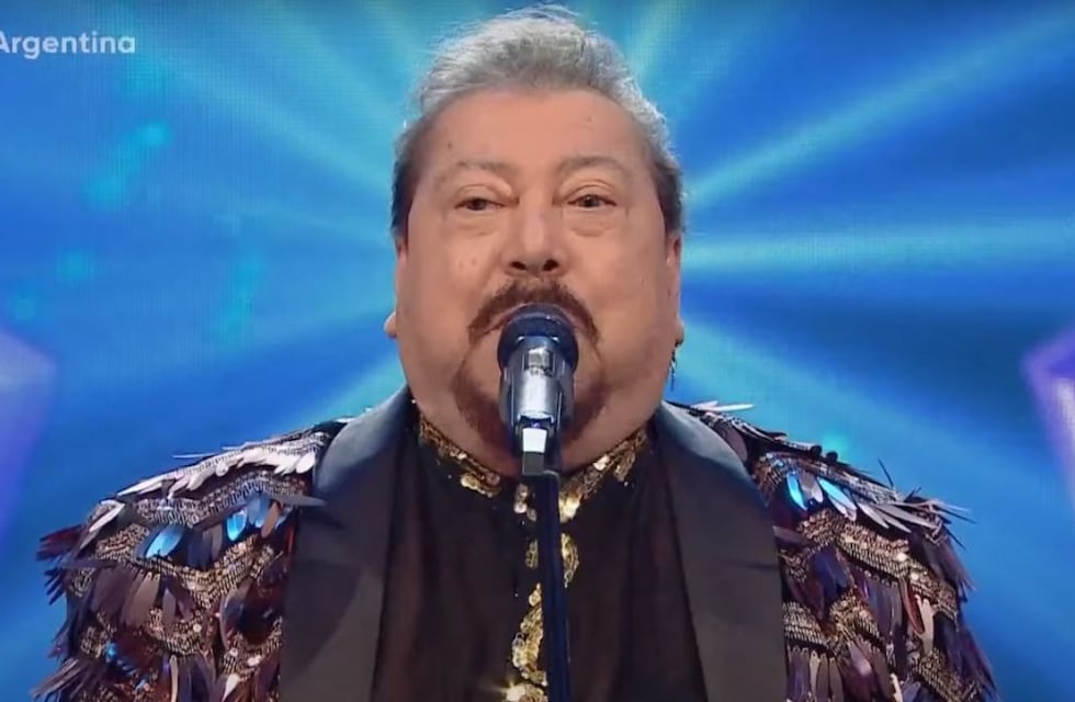 En Got Talent Argentina, un artista de Villa María emocionó tras una dura confesión: “Dios puso la música en mi vida”