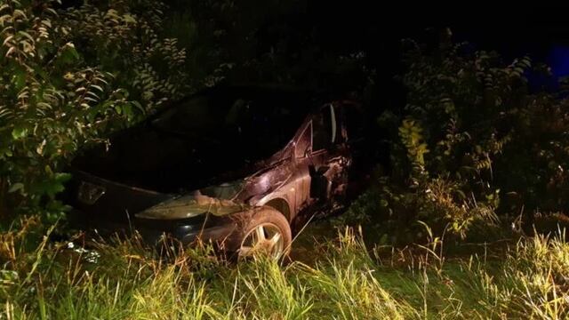 Siniestro vial en Jardín América dejó como saldo a varios lesionados.
