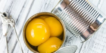 El postre de durazno fácil y rápido que solo lleva 3 ingredientes.