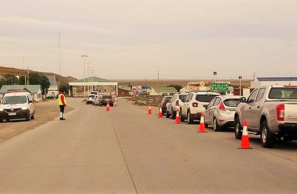 Frontera con Chile: Se analizan nuevos mecanismos de operatividad