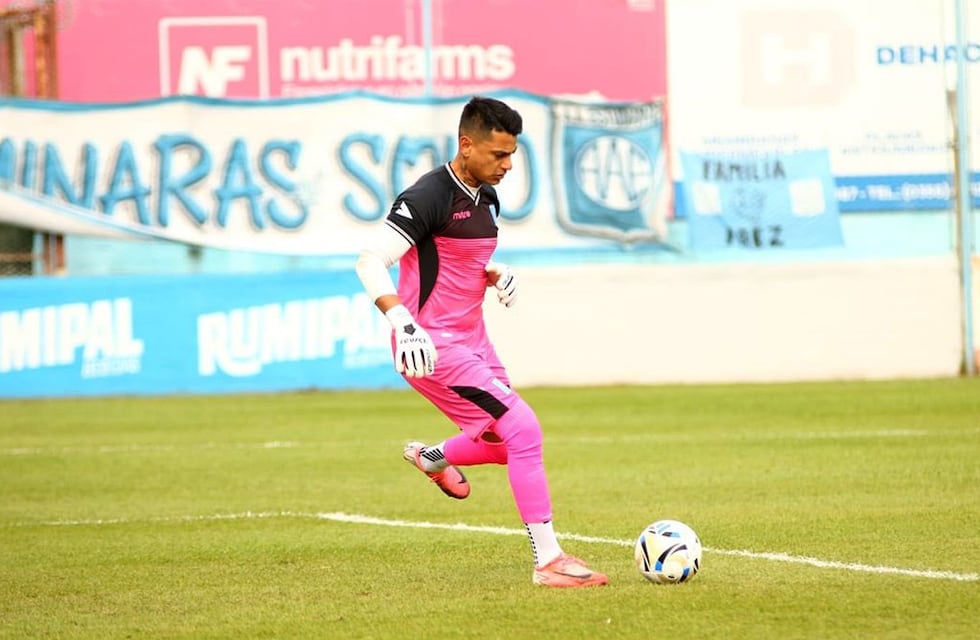 El arquero cordobés que jugó en Venezuela: “Mis compañeros me pedían que tuviera cuidado con...”