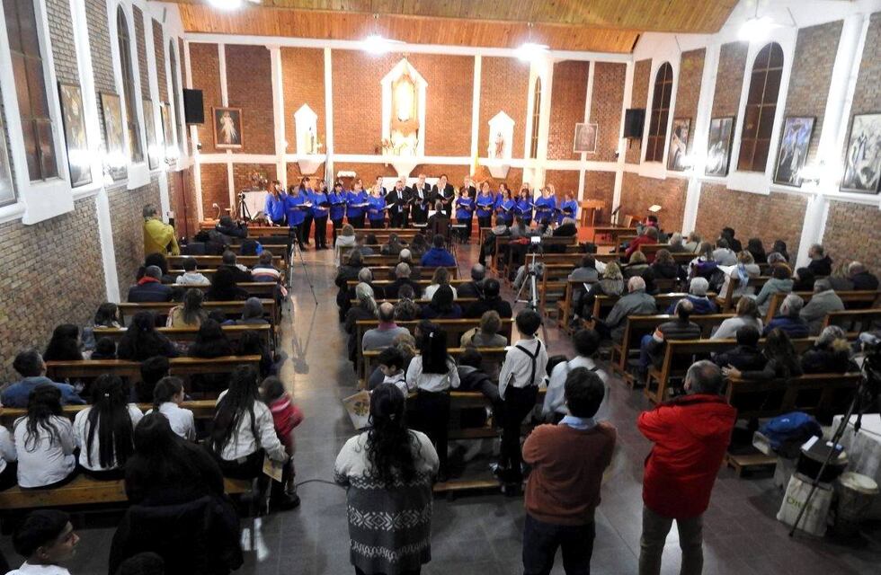 Un fin de semana largo con la música como protagonista: nuevo encuentro San Rafael Coral