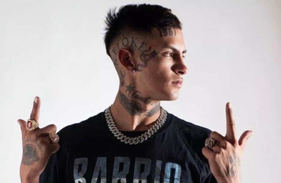 L-Gante: “Vamos a sacar un tema con Bizarrap”