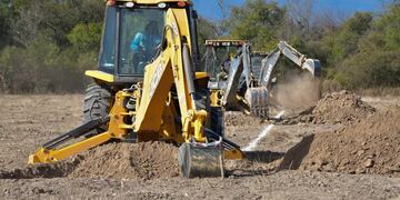 El penal de Benjamín Paz es una de las obras más importantes en la provincia