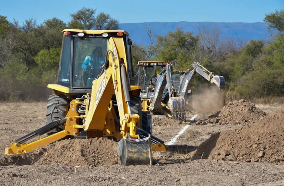 El penal de Benjamín Paz es una de las obras más importantes en la provincia