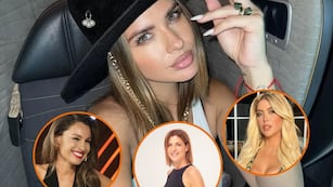 El significado detrás de la canción que publicaron Wanda Nara, Pampita y Eugenia Tobal y que apuntaría a la China Suárez