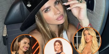 El significado detrás de la canción que publicaron Wanda Nara, Pampita y Eugenia Tobal y que apuntaría a la China Suárez
