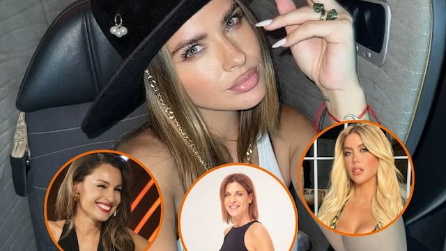 El significado detrás de la canción que publicaron Wanda Nara, Pampita y Eugenia Tobal y que apuntaría a la China Suárez