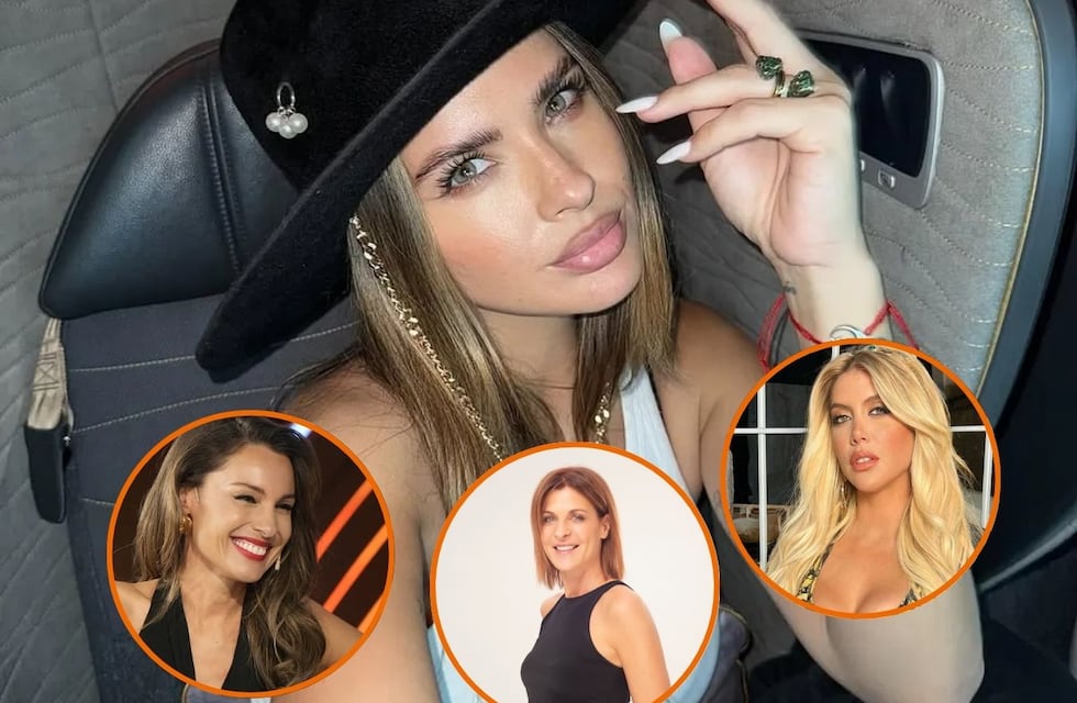 El significado detrás de la canción que publicaron Wanda Nara, Pampita y Eugenia Tobal y que apuntaría a la China Suárez