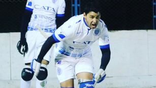 El imputado por abuso sexual infantil. Jugaba al hockey sobre patines en Godoy Cruz y era formador de infantiles.