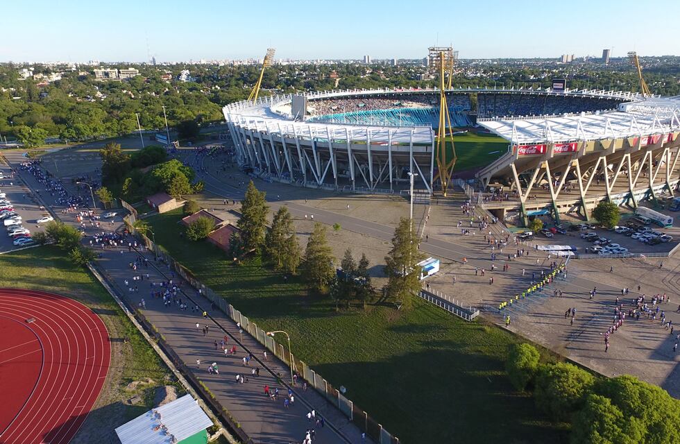 Los capitanes y técnicos de Belgrano y Talleres anticipan el clásico