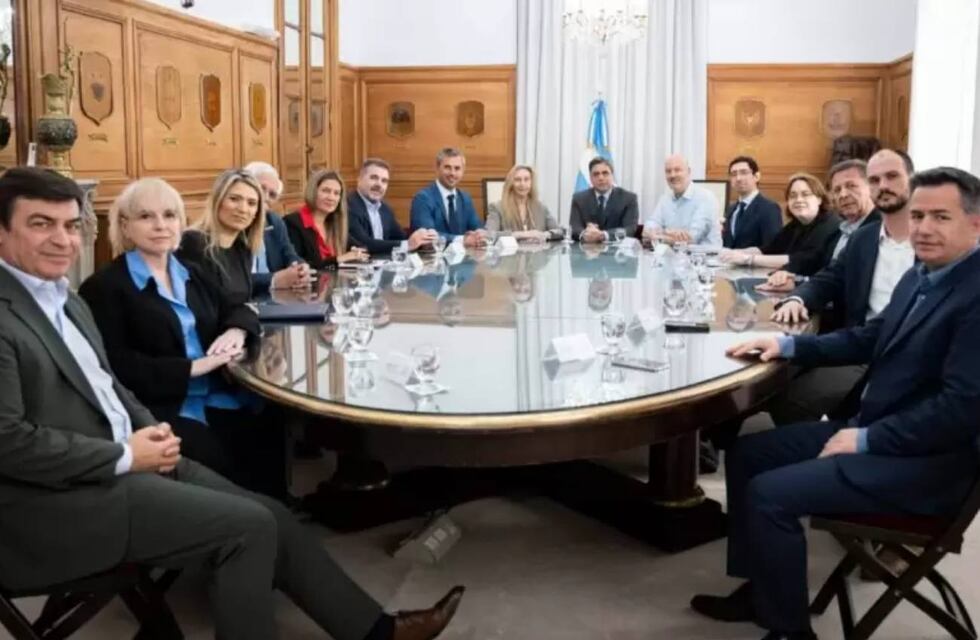 Semana clave en el Congreso: Karina Milei se reunió con diputados propios y aliados